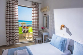 Отель Smaragdine Beach Hotel  Сталис